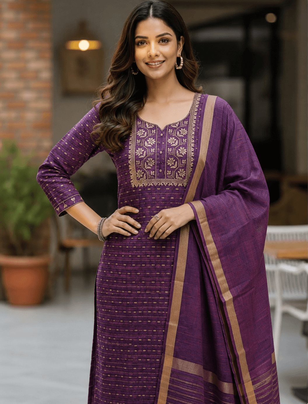 Ladies Wear collection at DP Fashion