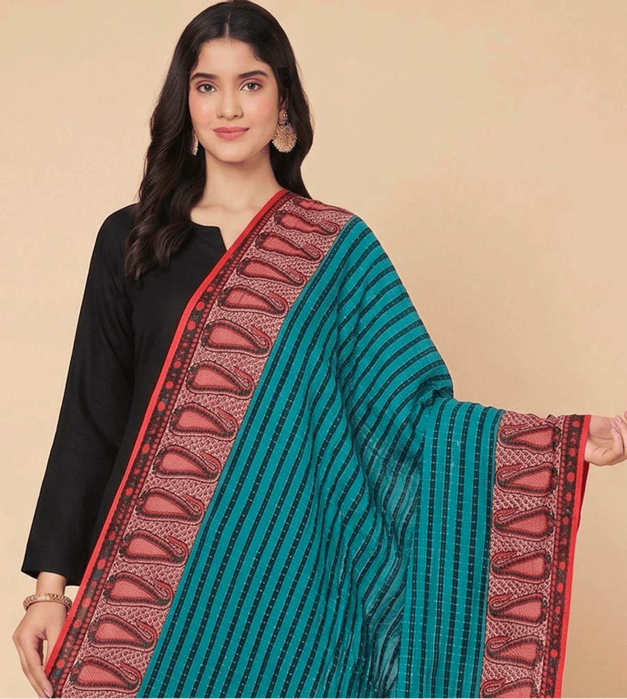 Dupattas collection