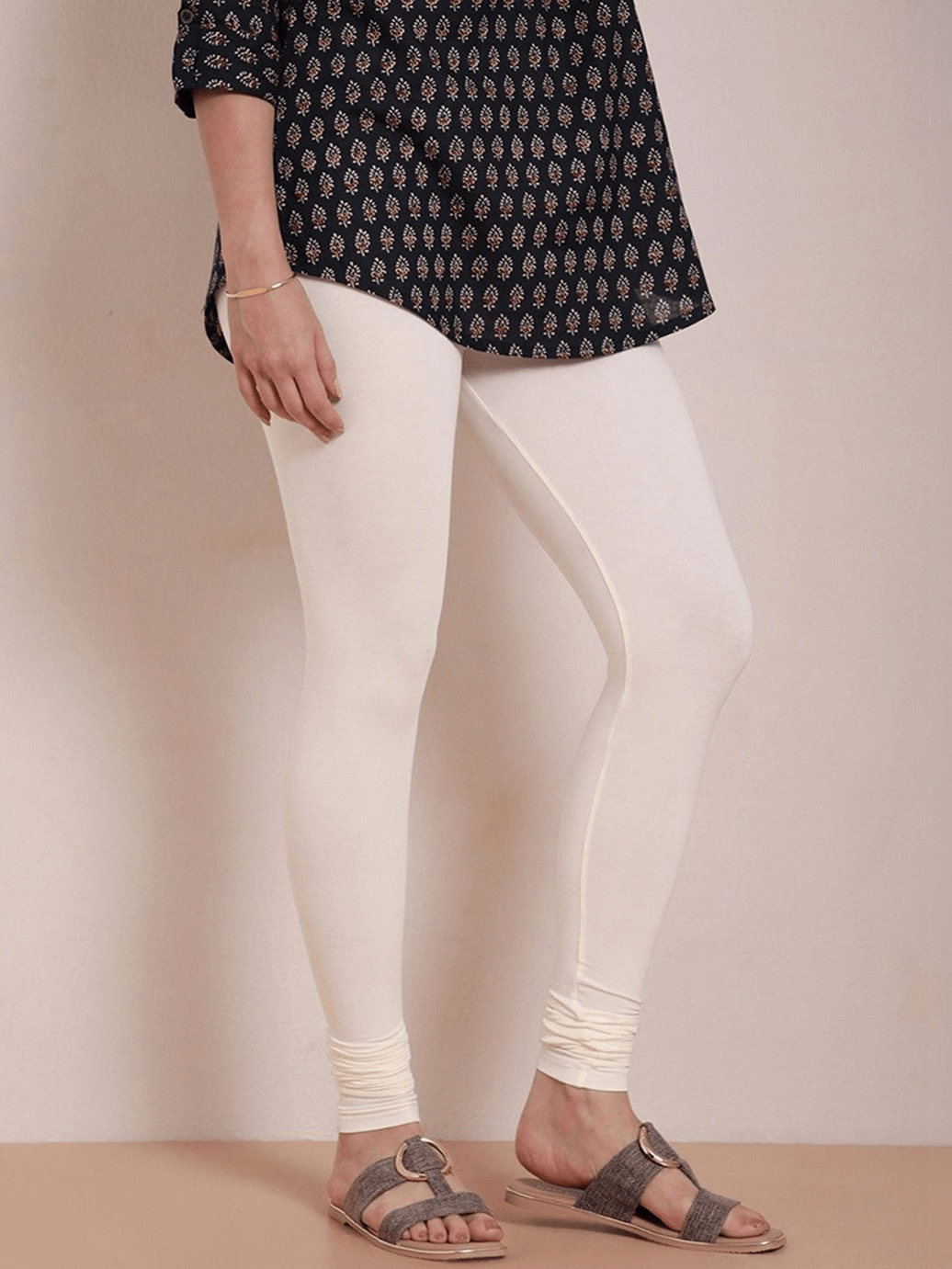 Palazzo, leggings and dupattas at DP Fashion