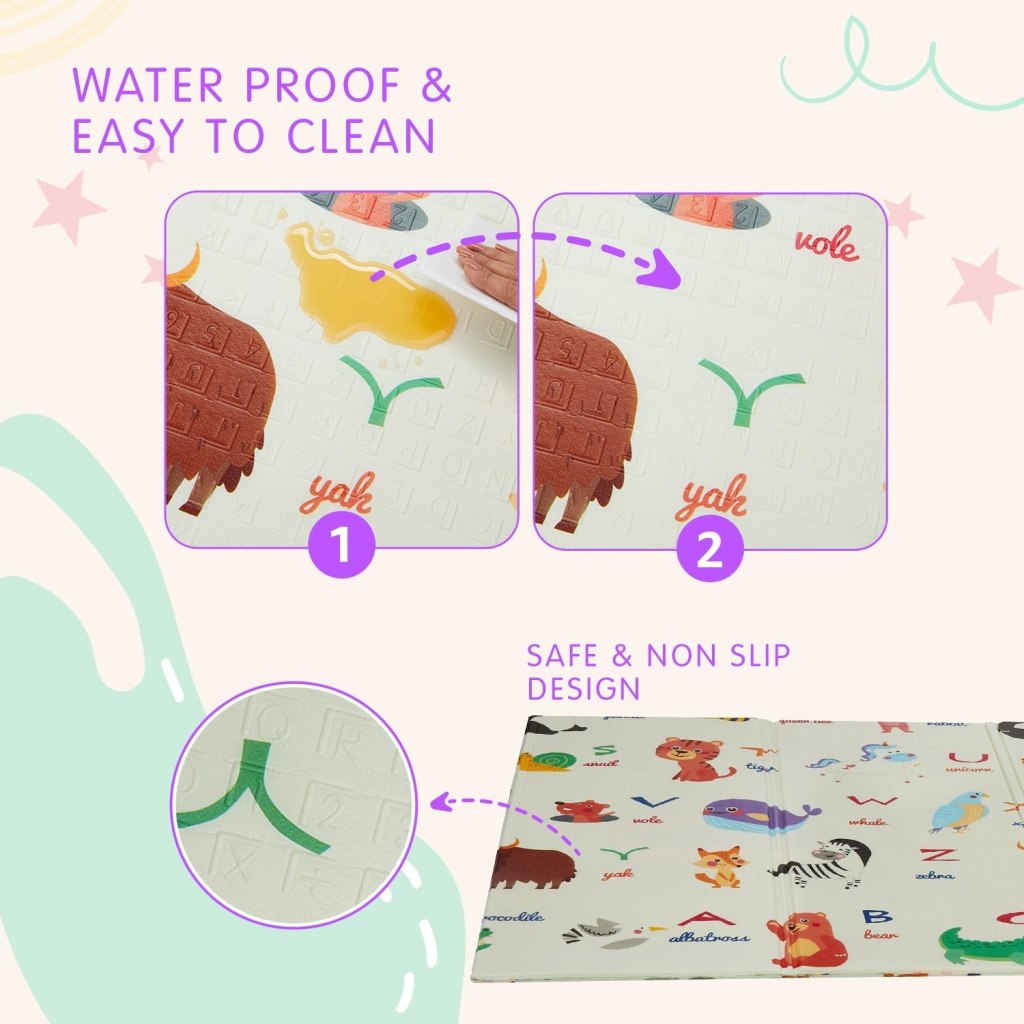 Baby Floor Mat 150x180cm Baby Products